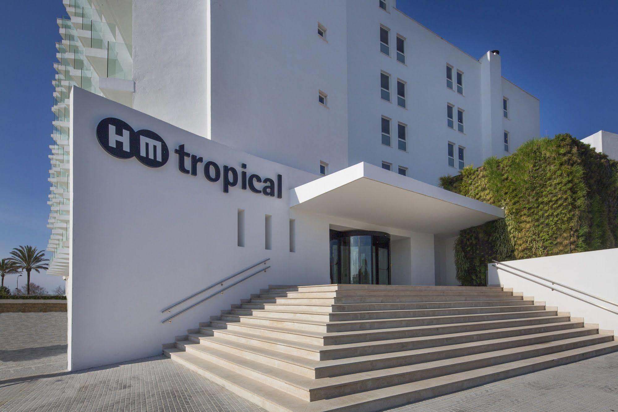 Hotel HM Tropical Playa de Palma  Exterior foto